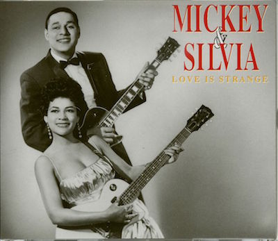 Mickey & Sylvia - Love Is Strange ( 2cd's )